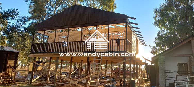 wendycabin projects